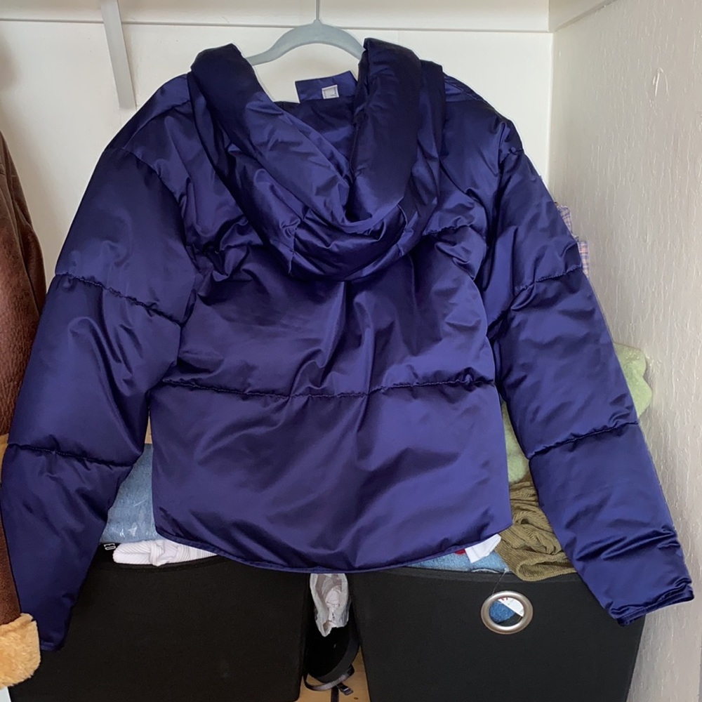 puffer jacket - Picture 2 of 2